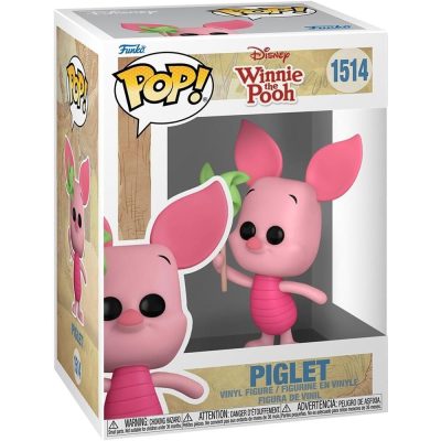 Funko Pop Piglet 1514 (Leitão) (Winnie The Pooh)