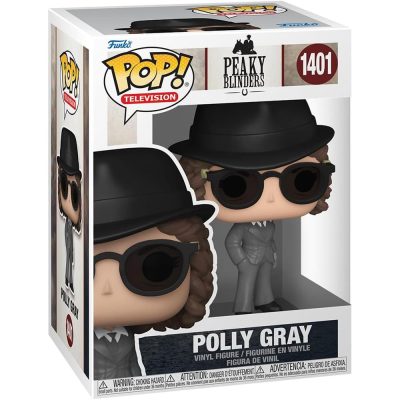 Funko Pop Polly Gray 1401 (Peaky Blinders)