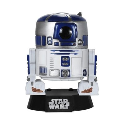 Funko Pop R2-D2 (Star Wars) #31
