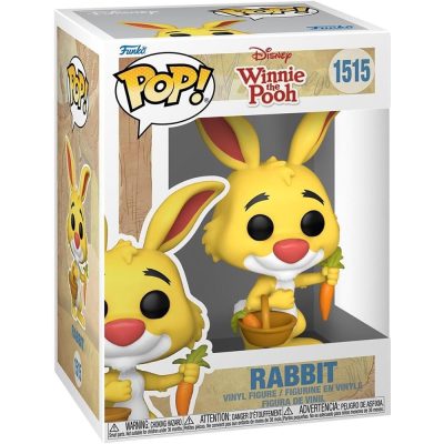 Funko Pop Rabbit 1515 (Coelho) (Winnie The Pooh)