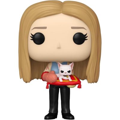 Funko Pop Rachel Green 1650 (With Mrs. Whiskerson) (Friends)
