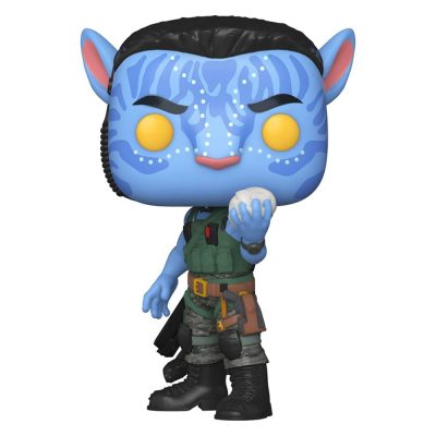 Funko Pop Recom Quaritch 1552 (Avatar Filme)