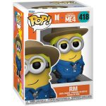 Funko Pop Rm 418 (Bts X Meu Malvado Favorito)