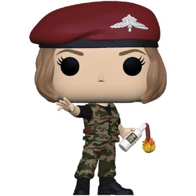 Funko Pop Robin Com Molotov 1461 (Stranger Things)