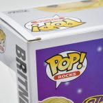 Funko Pop Rocks – Britney Spears 98 (Special Edition) (Metallic) #2 ! Funko Pop Rocks - Britney Spears 98 (Special Edition) (Metallic) #2 !