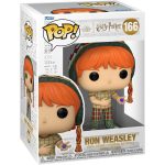 Funko Pop Ron Weasley 166 (With Candy) (Harry Potter)
