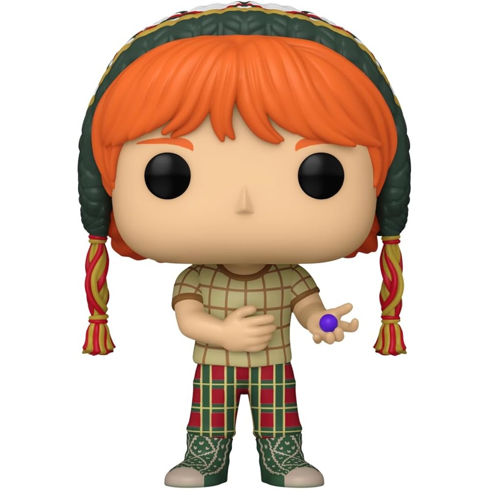 Funko Pop Ron Weasley 166 (With Candy) (Harry Potter)