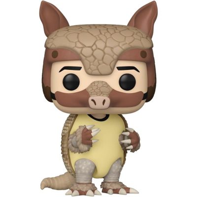 Funko Pop Ross Geller 1648 (Fantasiado De Tatu) (Friends)
