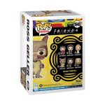 Funko Pop Ross Geller 1648 (Fantasiado De Tatu) (Friends)
