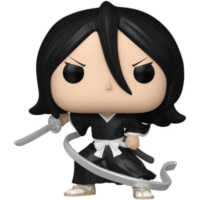 Funko Pop Rukia Kuchiki 1617 (Bleach) (Special Edition)