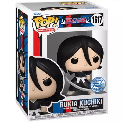Funko Pop Rukia Kuchiki 1617 (Bleach) (Special Edition)