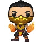Funko Pop Scorpion 1021 (Mortal Kombat 1)