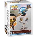 Funko Pop Scorpion 1021 (Mortal Kombat 1)