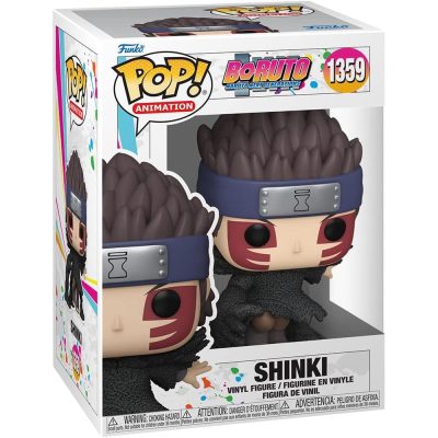 Funko Pop Shinki 1359 (Naruto Boruto Next Generation)