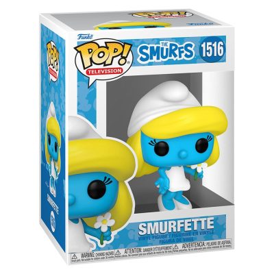 Funko Pop Smurfette 1516 (The Smurfs)