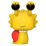Funko Pop Snail Lisa 1261 (The Simpsons Tree House Of Horror) Funko Pop Snail Lisa 1261 (The Simpsons Tree House Of Horror)