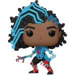 Funko Pop Spider-Byte 1229 (Spider-Man: Across The Spider-Verse)