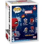 Funko Pop Spider-Man 1441 (Com Presente De Natal) (Holiday)