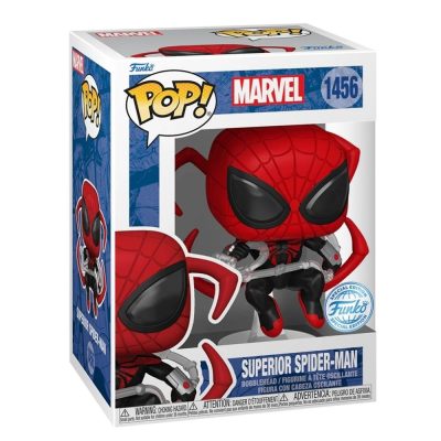 Funko Pop Superior Spider-Man 1456