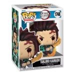 Funko Pop Tanjiro Kamado 1748 (Sun Breathing) (Demon Slayer) Funko Pop Tanjiro Kamado 1748 (Sun Breathing) (Demon Slayer)