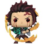 Funko Pop Tanjiro Kamado 1748 (Sun Breathing) (Demon Slayer) Funko Pop Tanjiro Kamado 1748 (Sun Breathing) (Demon Slayer)