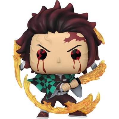 Funko Pop Tanjiro Kamado 1748 (Sun Breathing) (Demon Slayer)