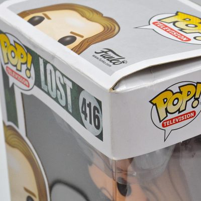 Funko Pop Television - Lost Sawyer James Ford 416 (Vaulted) #3 @