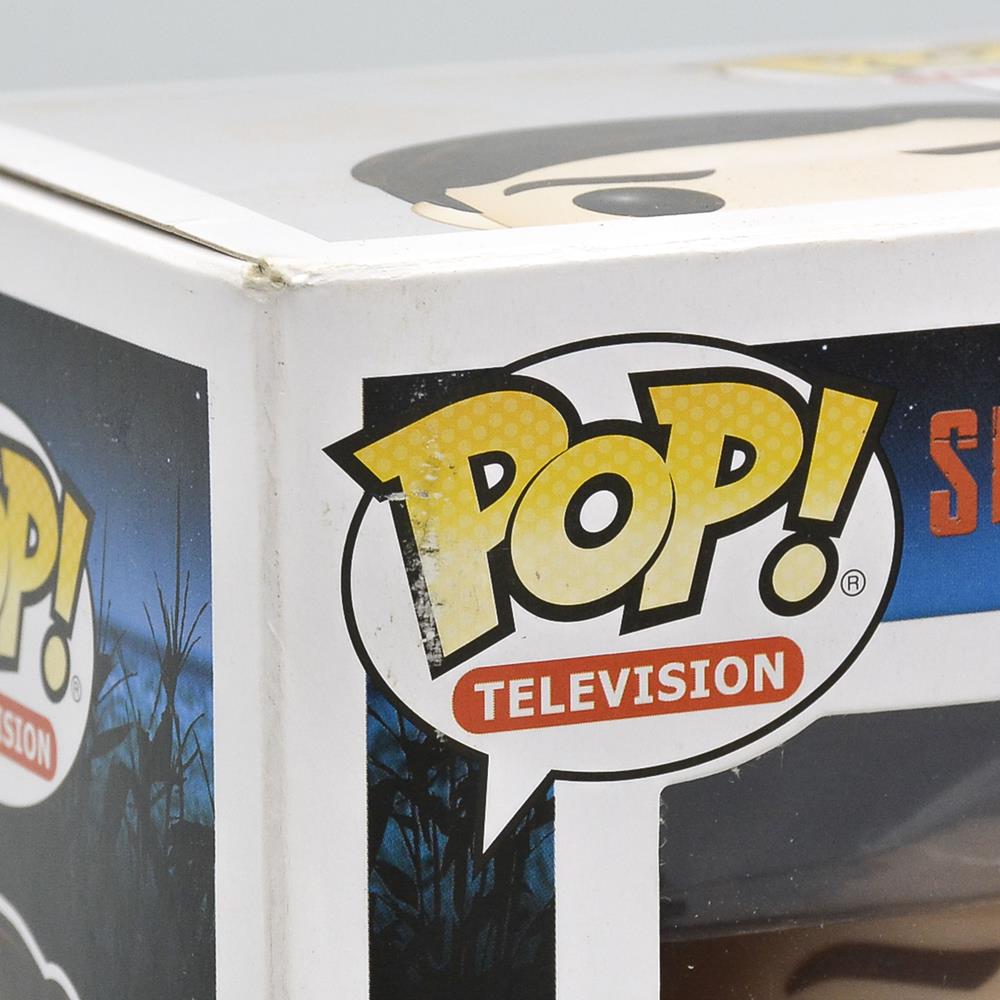 Funko Pop Television - Smallville Clark Kent 625 (Vaulted) #4 !