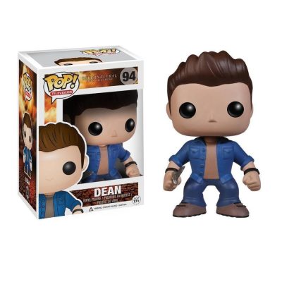 Funko Pop Television - Supernatural Dean 94 (907) #3