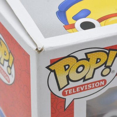 Funko Pop Television - The Simpsons Milhouse 765 (2020 Spring Convention Limited Edition) (Vaulted) #1