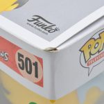 Funko Pop Television – The Simpsons Mr.Burns 501 #1 Funko Pop Television - The Simpsons Mr.Burns 501 #1