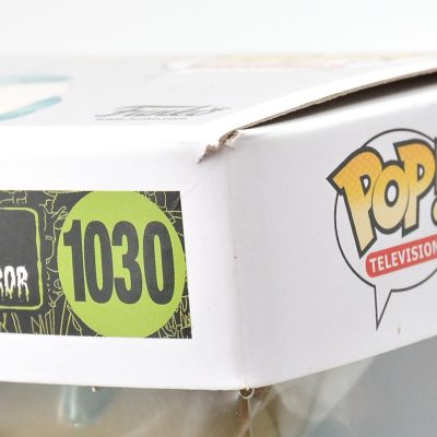 Funko Pop Television - The Simpsons Tree House Of Horror Vampire Krusty 1030 #3 !
