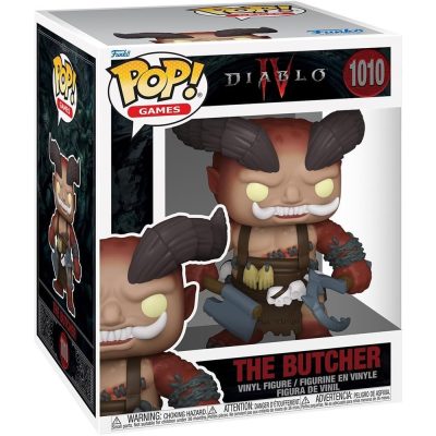 Funko Pop The Butcher 1010 (Sized) (Diablo Iv)