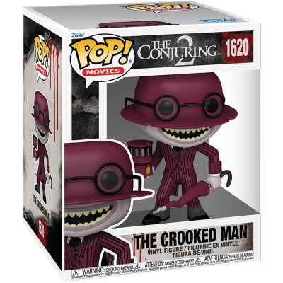Funko Pop The Crooked Man 1620 (The Conjuring 2) (Sized)