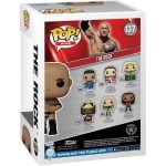 Funko Pop The Rock 137 (Wwe)