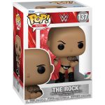 Funko Pop The Rock 137 (Wwe)