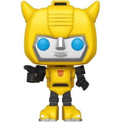 Funko Pop Transformers Bumblebee 23 (Retro Toys)