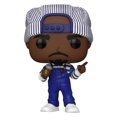 Funko Pop Tupac Shakur 387 (With Microphone 90'S) (Thug Life)