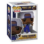 Funko Pop Tupac Shakur 387 (With Microphone 90'S) (Thug Life)