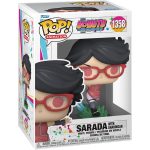 Funko Pop Uchiha Sarada Com Sharingan 1358 (Naruto Boruto Next Generation) Funko Pop Uchiha Sarada Com Sharingan 1358 (Naruto Boruto Next Generation)