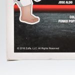 Funko Pop Ufc Bj Penn 06 (Vaulted)