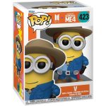 Funko Pop V 423 (Bts X Meu Malvado Favorito)