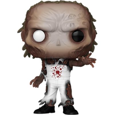Funko Pop Vecna 1540 (Mid-Transformation) (Stranger Things)