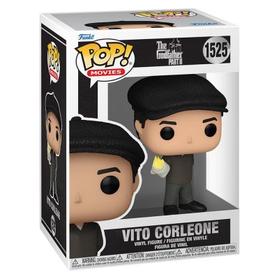 Funko Pop Vito Corleone 1525 (The Godfather Part Ii)