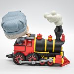 Funko Pop Walt Disney On Engine 18 (Special Edition) (Trains - Disney 100)