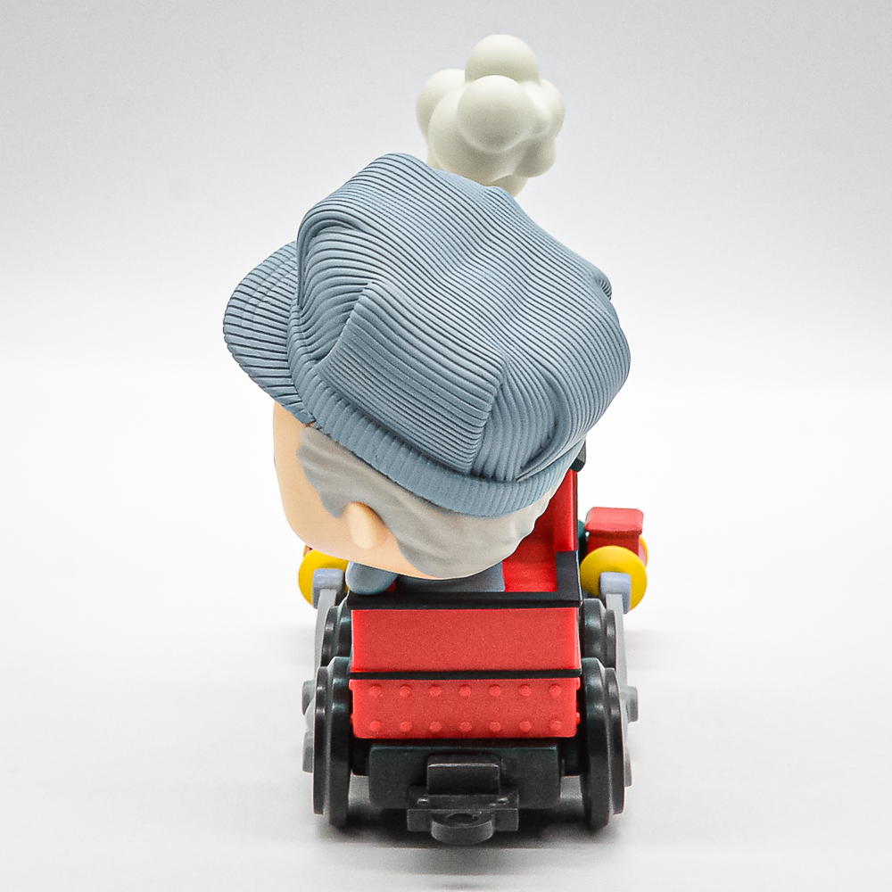 Funko Pop Walt Disney On Engine 18 (Special Edition) (Trains - Disney 100)
