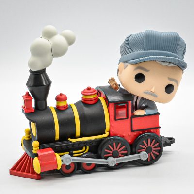 Funko Pop Walt Disney On Engine 18 (Special Edition) (Trains - Disney 100)