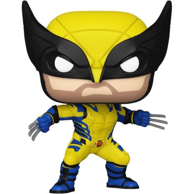 Funko Pop Wolverine 1363 (Filme Deadpool & Wolverine)
