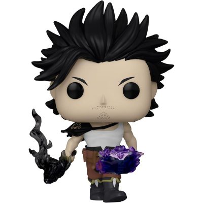 Funko Pop Yami 1423 (Black Clover)