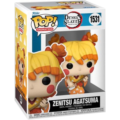 Funko Pop Zenitsu De Kimono 1531 (Demon Slayer)